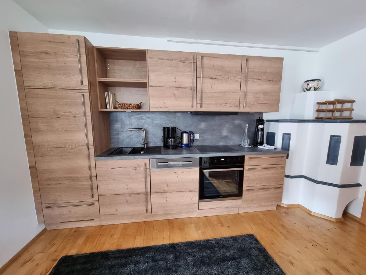 Ferienlandhaus Hoefer Fulpmes Kültér fotó